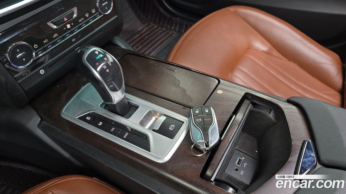 Maserati Ghibli 2016