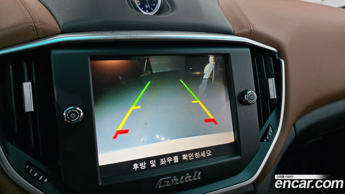 Maserati Ghibli 2016