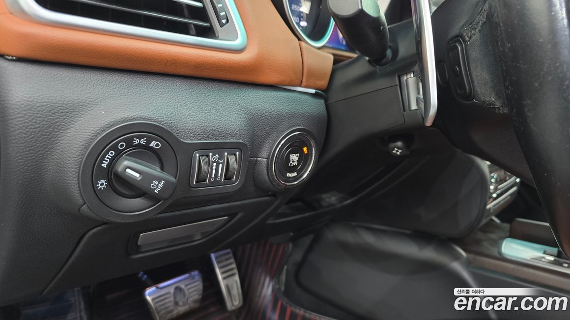 Maserati Ghibli 2016