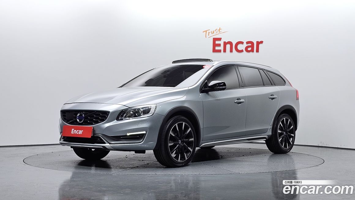 Volvo V60 2016