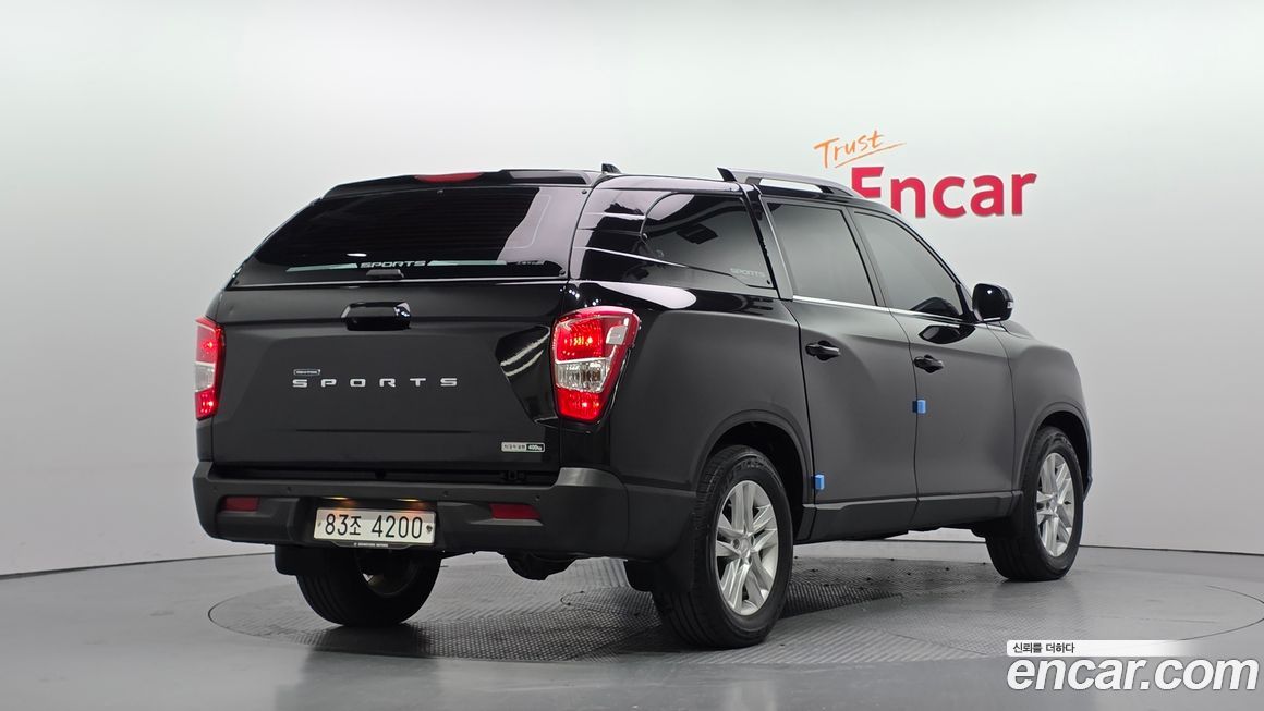 KG_Mobility_Ssangyong Rexton 2018