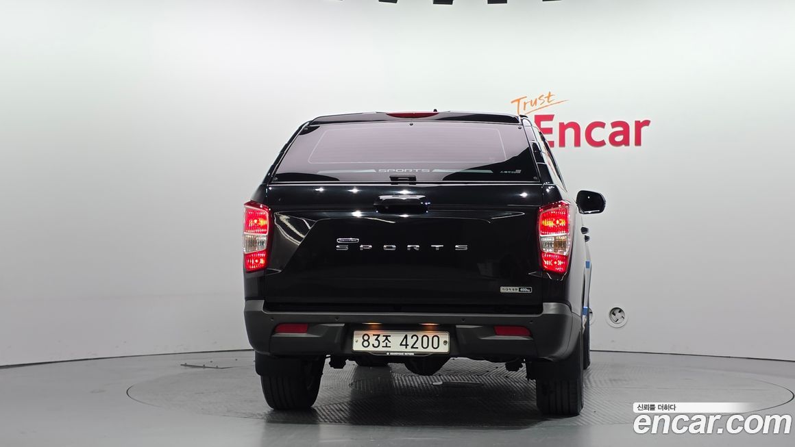 KG_Mobility_Ssangyong Rexton 2018