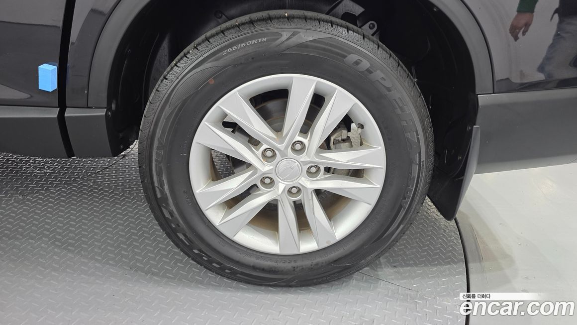 KG_Mobility_Ssangyong Rexton 2018