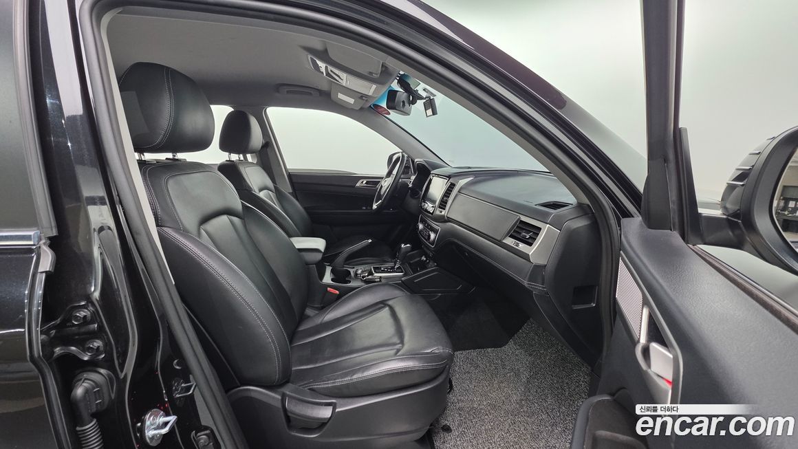 KG_Mobility_Ssangyong Rexton 2018