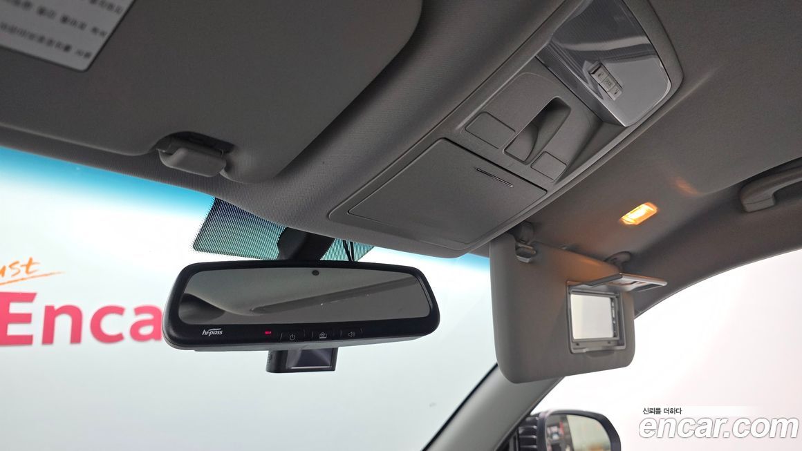 KG_Mobility_Ssangyong Rexton 2018