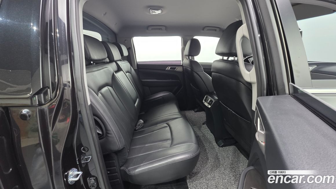 KG_Mobility_Ssangyong Rexton 2018