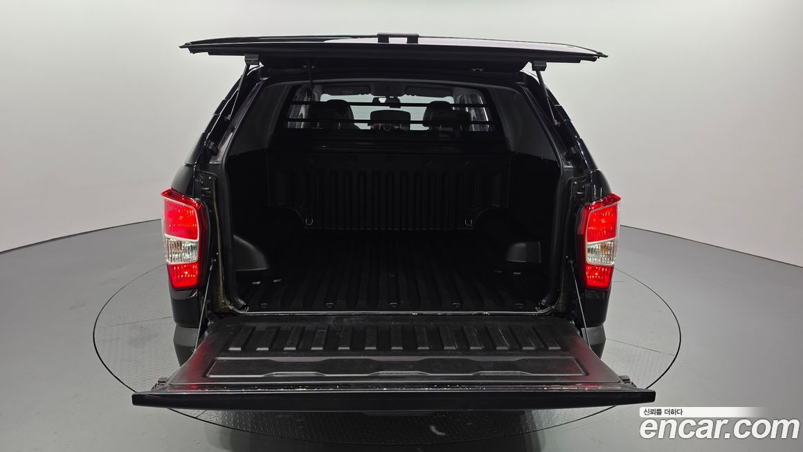 KG_Mobility_Ssangyong Rexton 2018