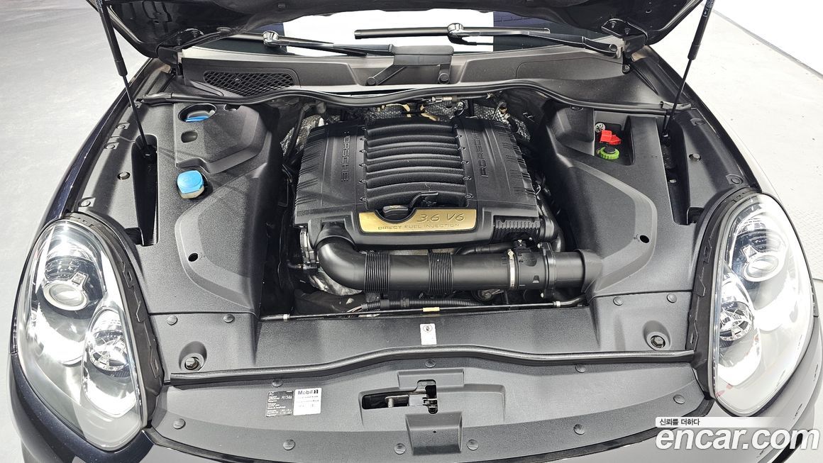 Porsche Cayenne 2016