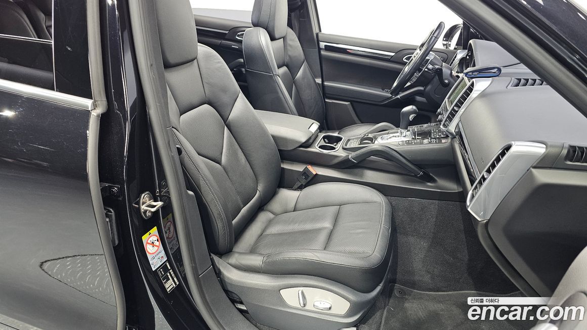 Porsche Cayenne 2016