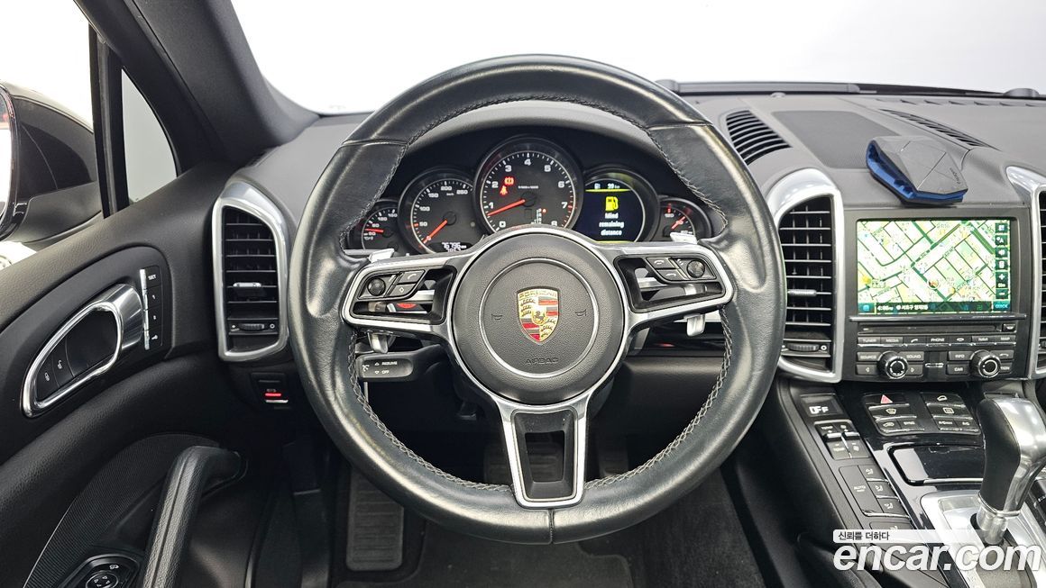 Porsche Cayenne 2016