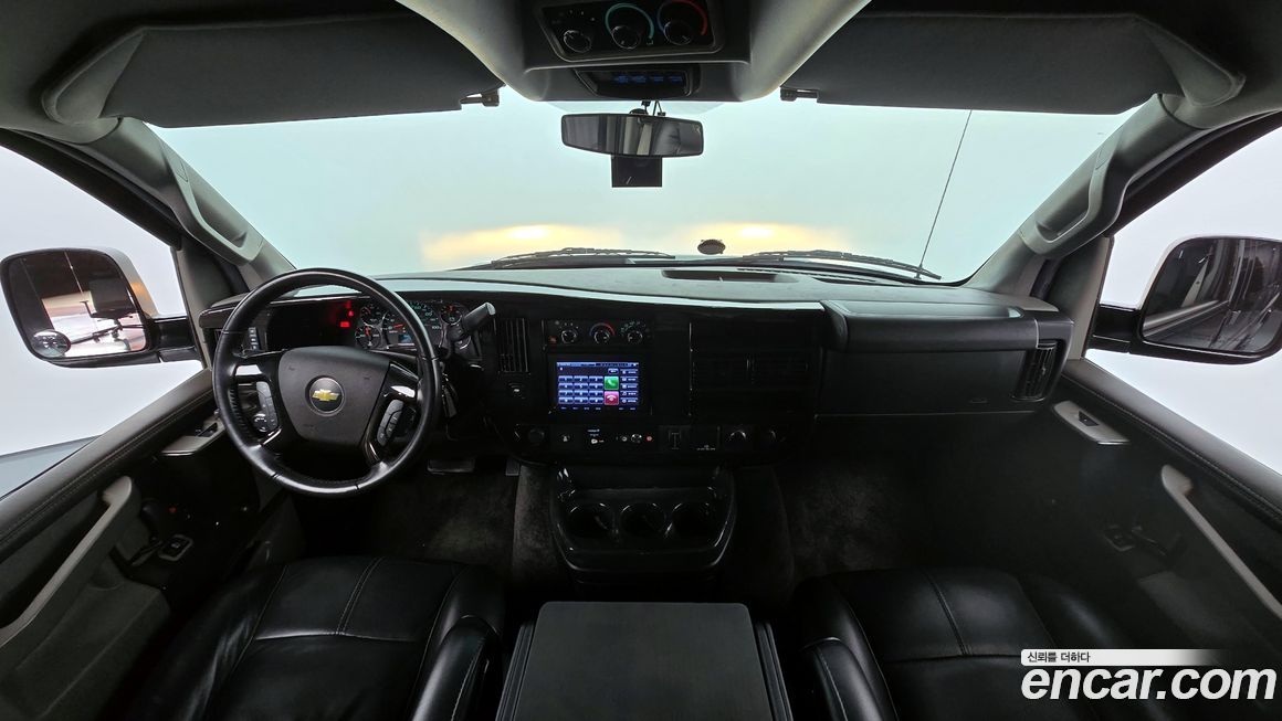 Chevrolet Express Van 2017