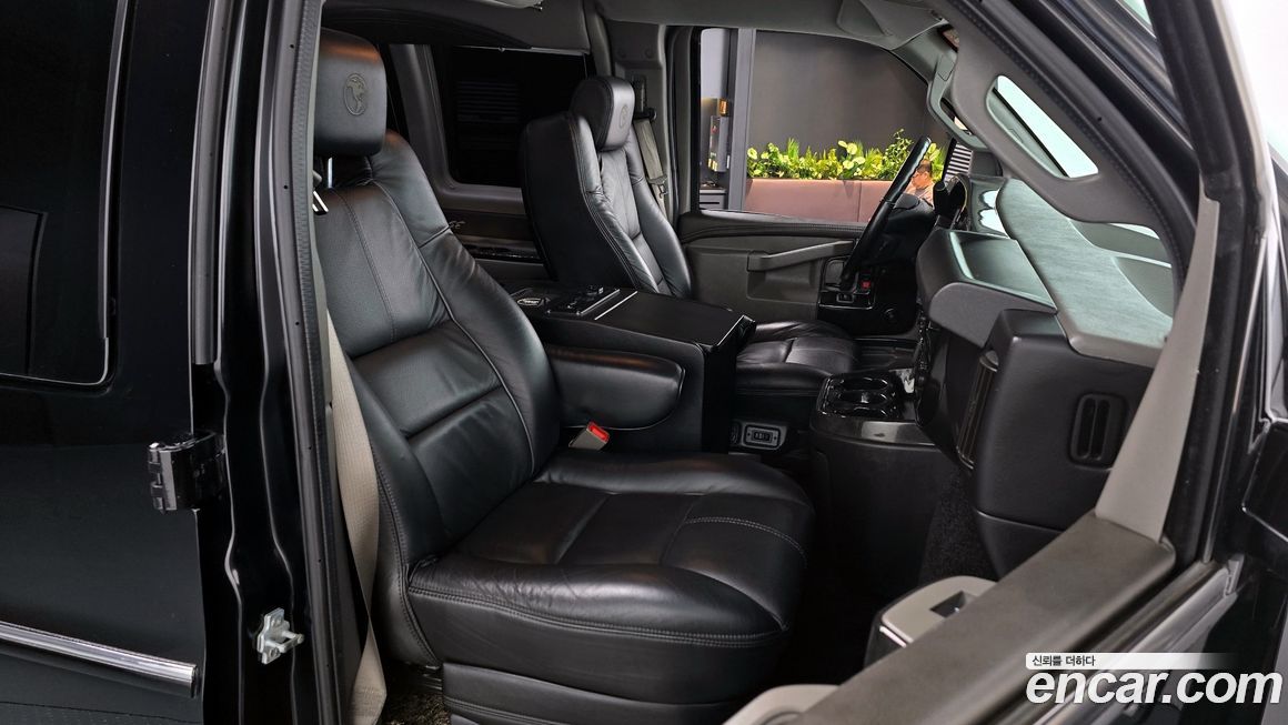 Chevrolet Express Van 2017