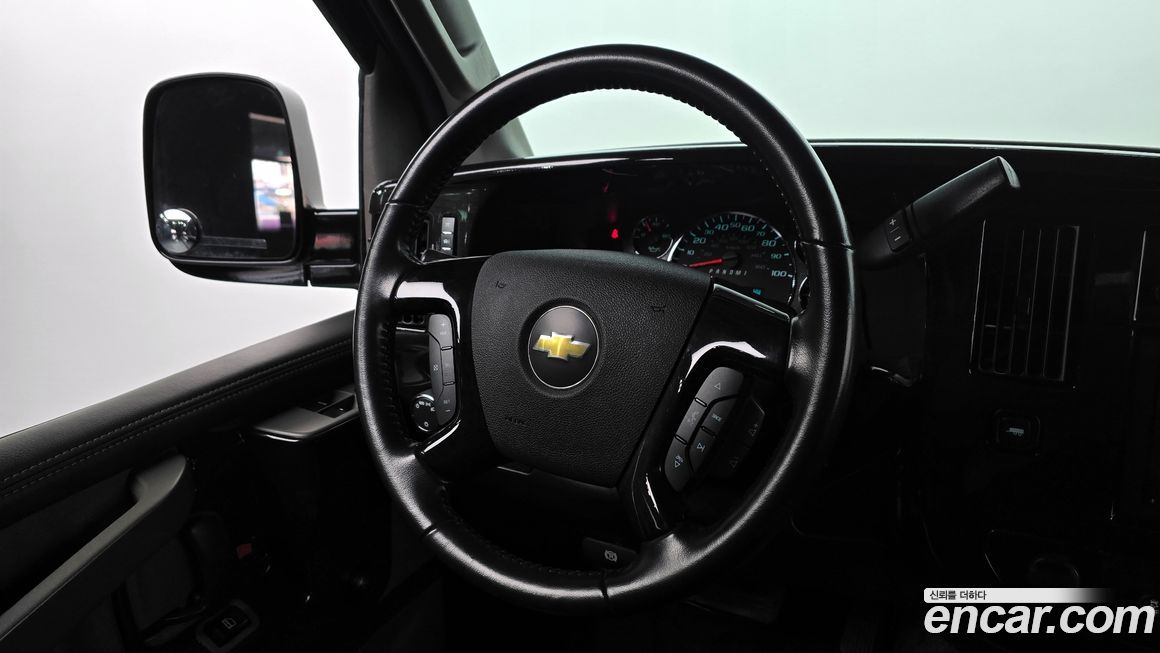 Chevrolet Express Van 2017