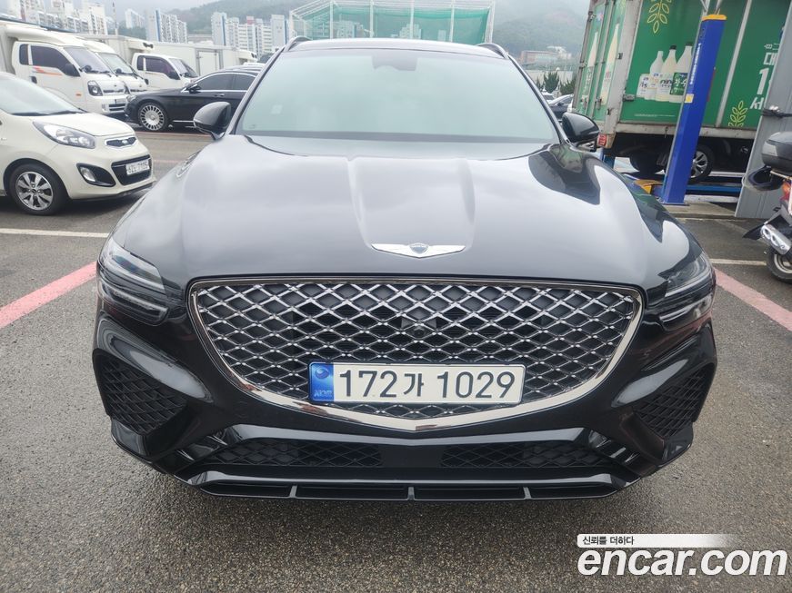 Genesis GV70 2024
