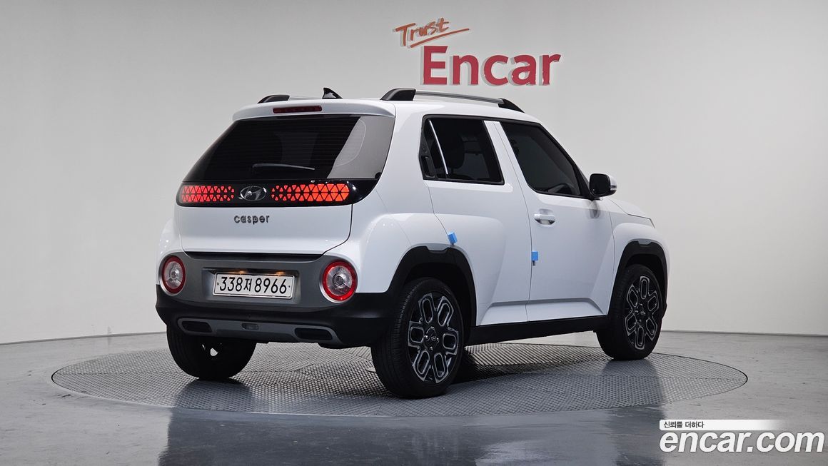 Hyundai Casper 2022