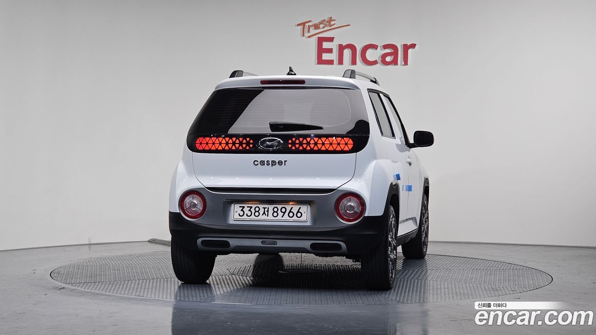 Hyundai Casper 2022