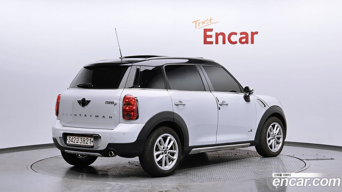 Mini Countryman 2016