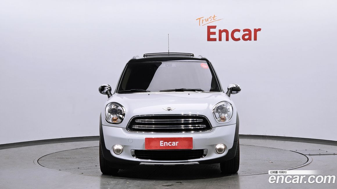 Mini Countryman 2016