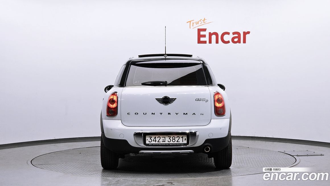 Mini Countryman 2016