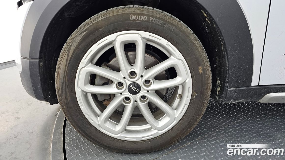 Mini Countryman 2016