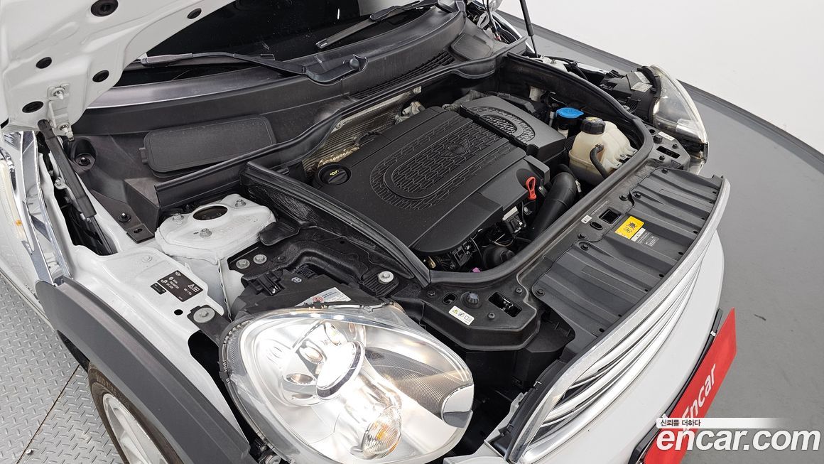 Mini Countryman 2016