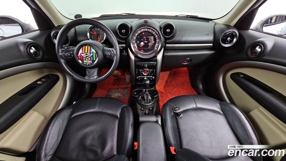 Mini Countryman 2016