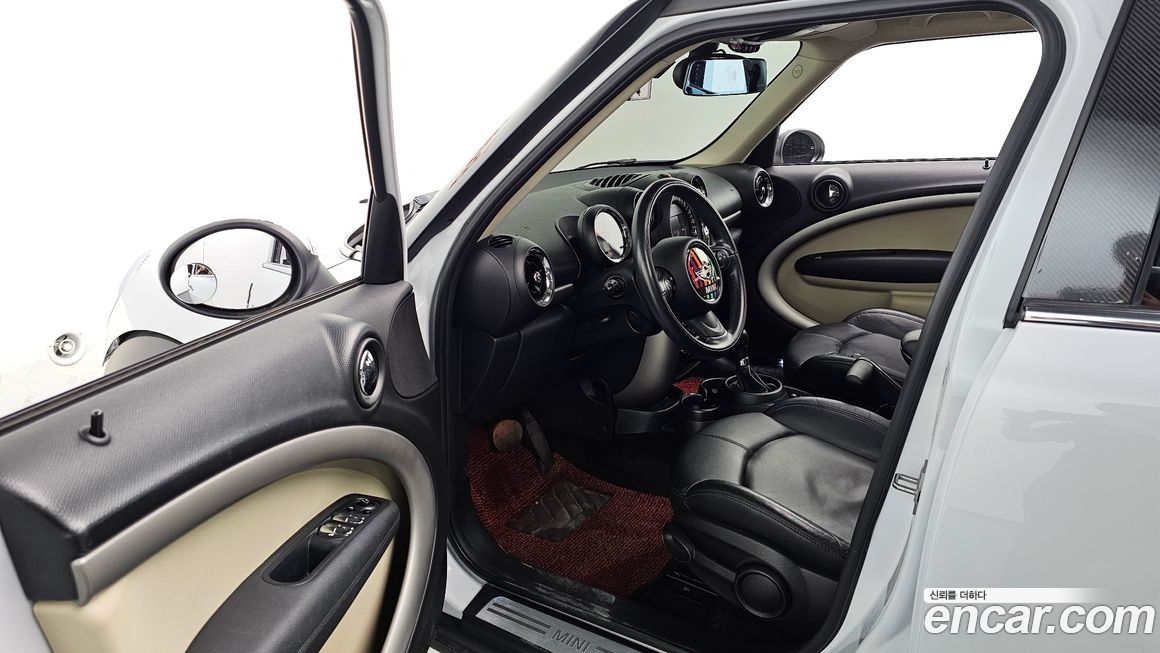 Mini Countryman 2016