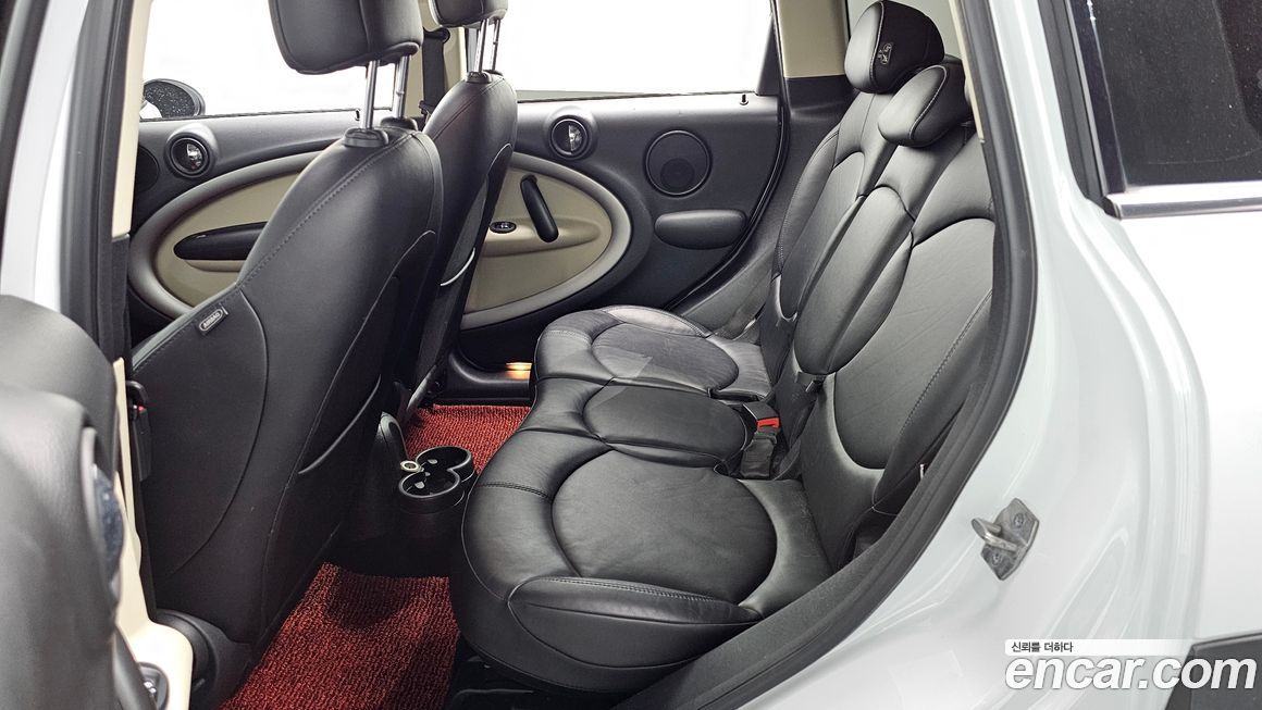 Mini Countryman 2016