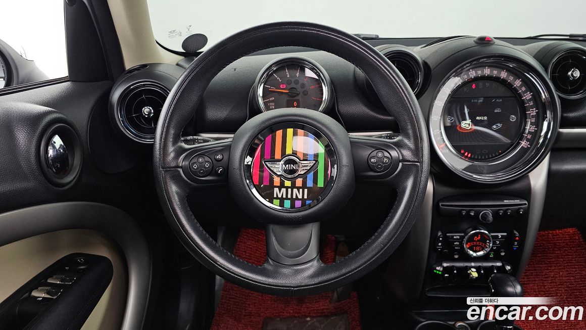 Mini Countryman 2016