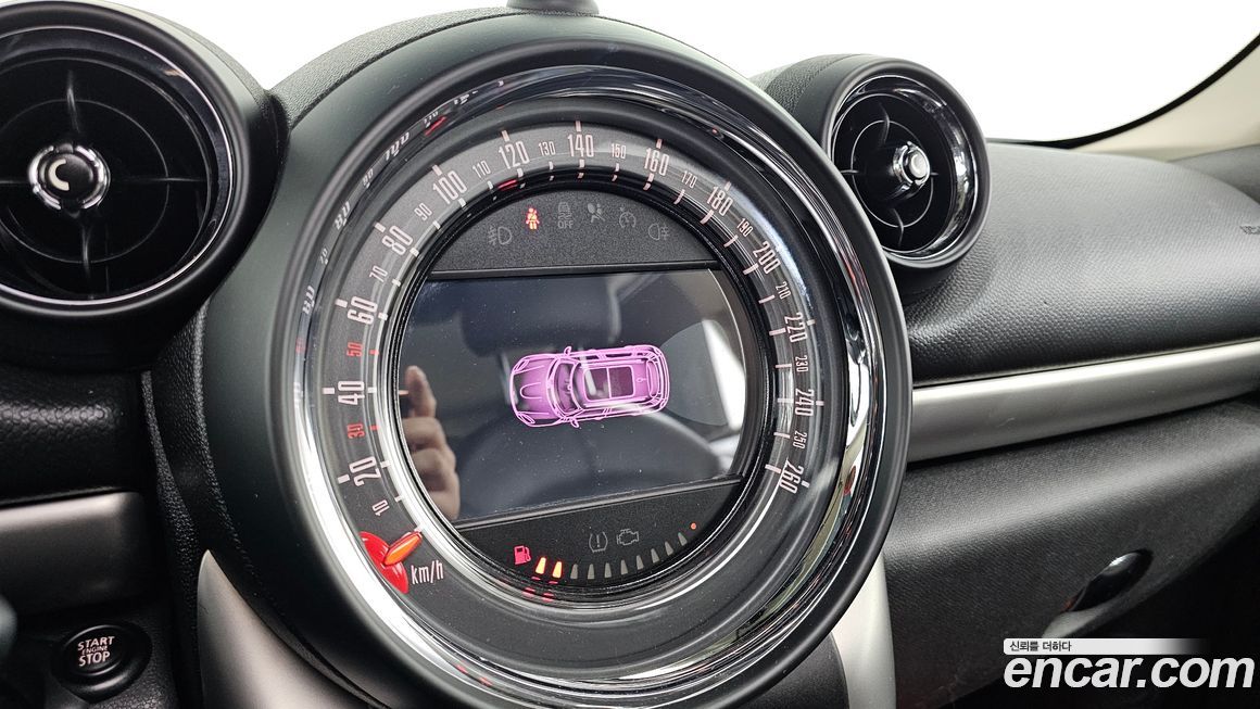 Mini Countryman 2016