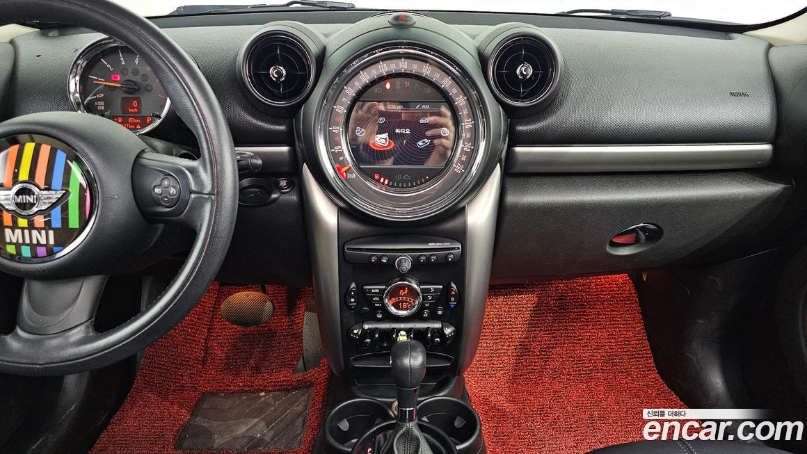 Mini Countryman 2016