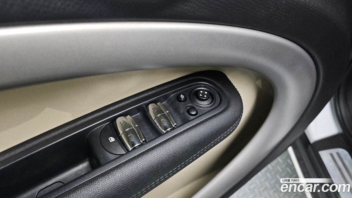 Mini Countryman 2016