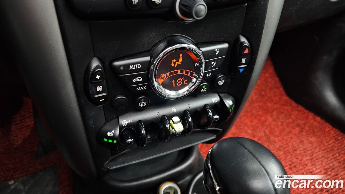 Mini Countryman 2016