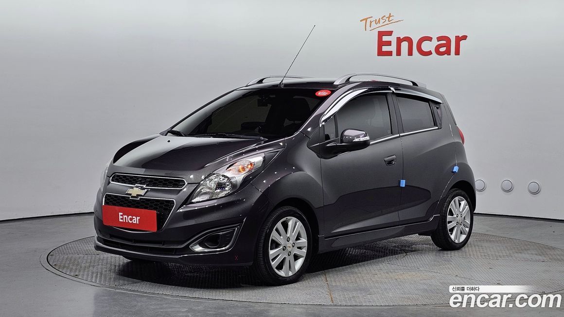 ChevroletGMDaewoo Spark 2014