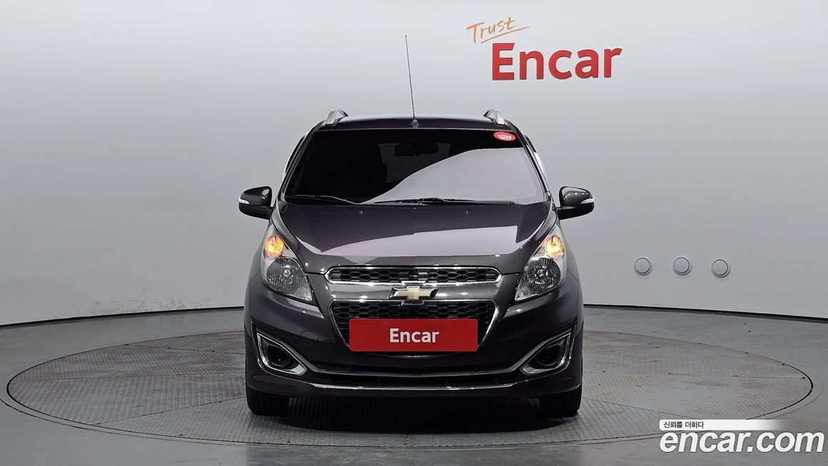 ChevroletGMDaewoo Spark 2014