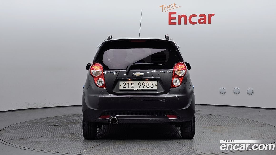 ChevroletGMDaewoo Spark 2014