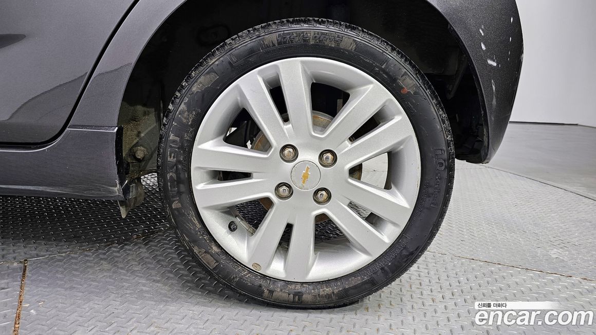 ChevroletGMDaewoo Spark 2014