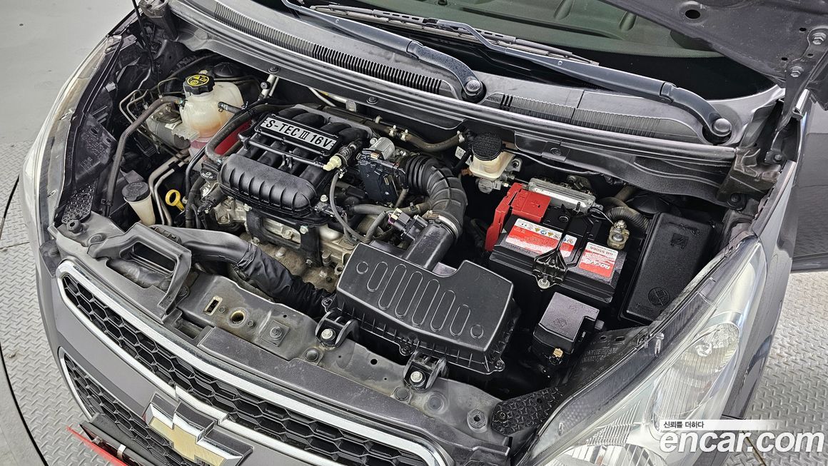 ChevroletGMDaewoo Spark 2014