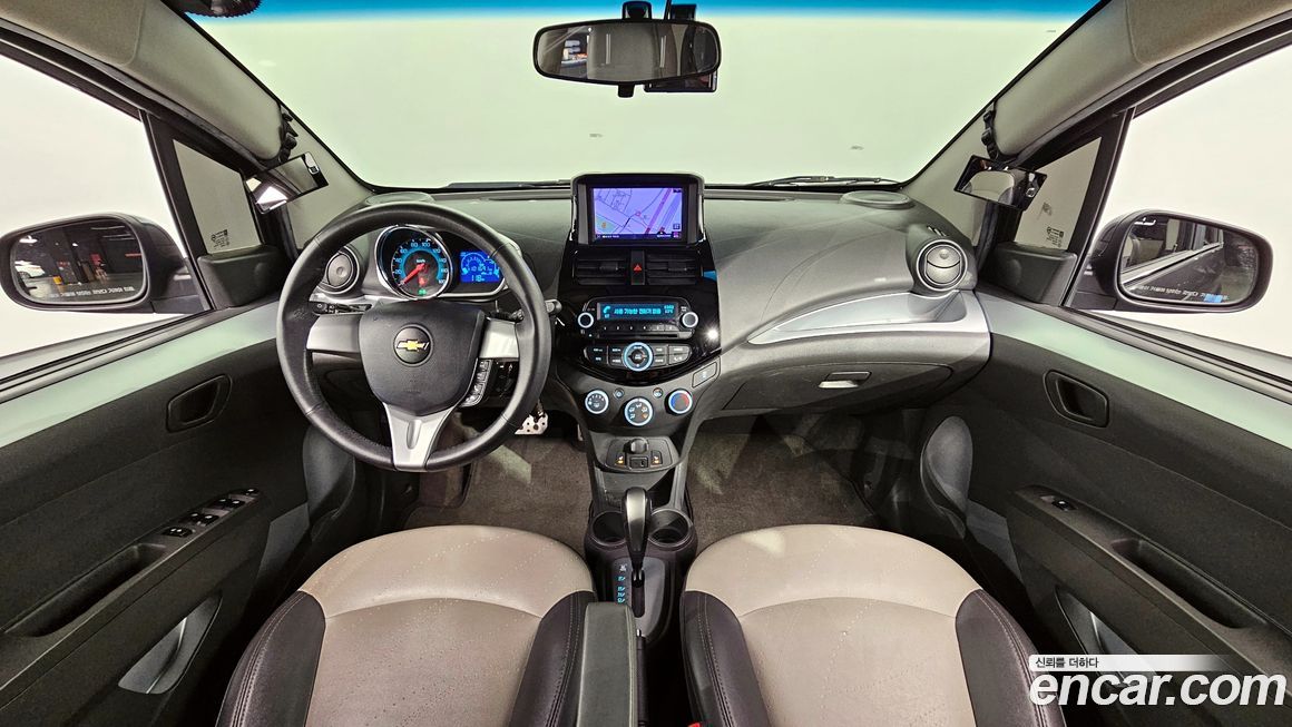 ChevroletGMDaewoo Spark 2014