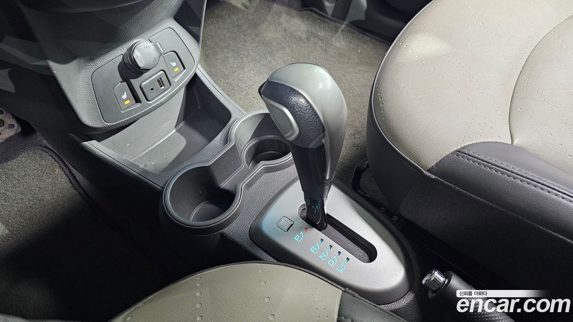 ChevroletGMDaewoo Spark 2014