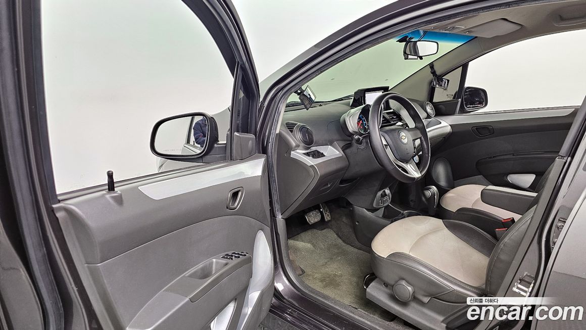 ChevroletGMDaewoo Spark 2014