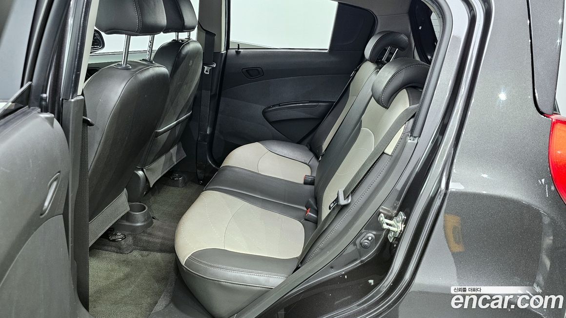 ChevroletGMDaewoo Spark 2014