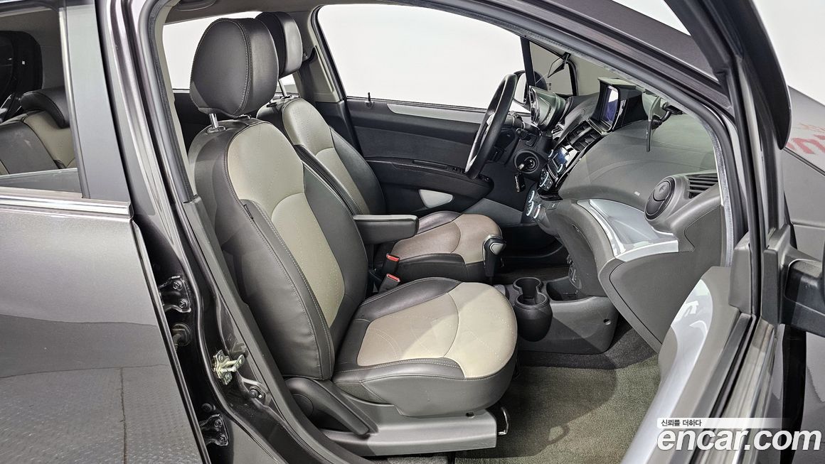 ChevroletGMDaewoo Spark 2014