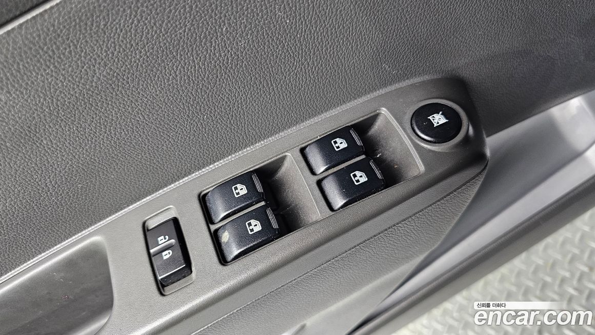 ChevroletGMDaewoo Spark 2014