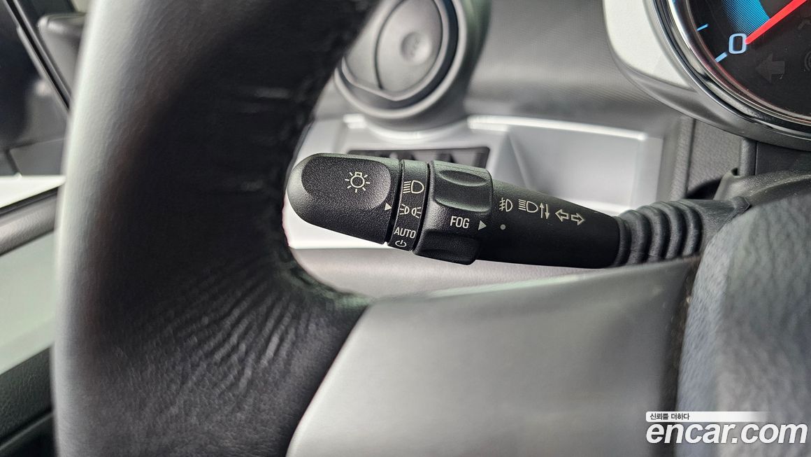 ChevroletGMDaewoo Spark 2014