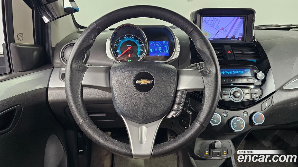 ChevroletGMDaewoo Spark 2014