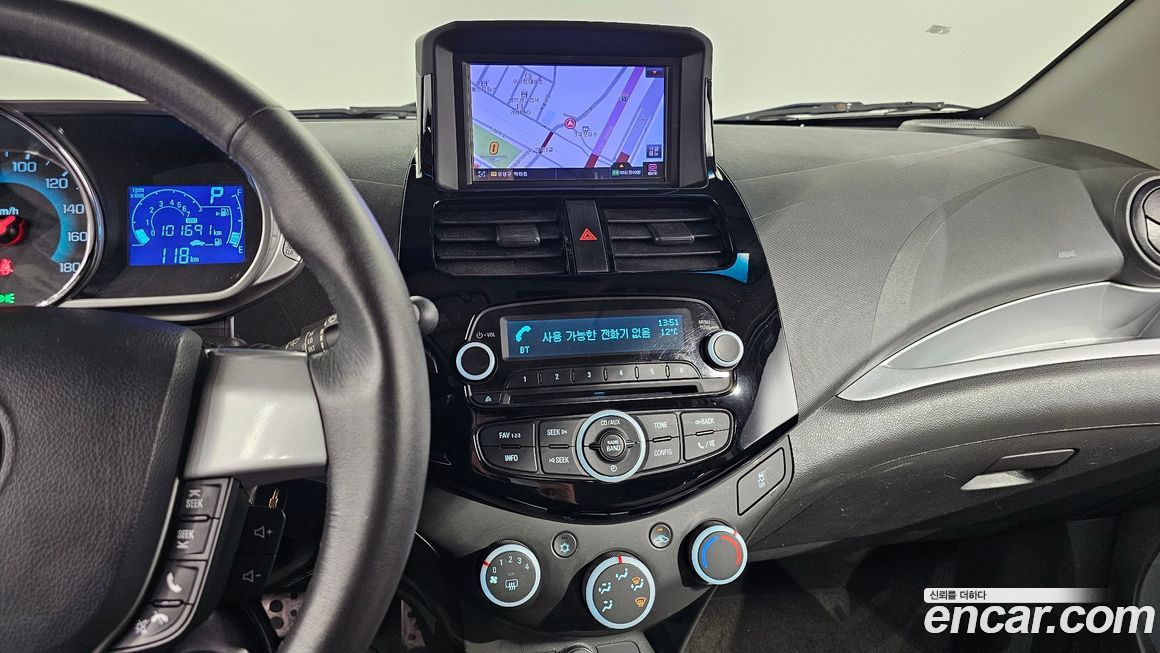 ChevroletGMDaewoo Spark 2014