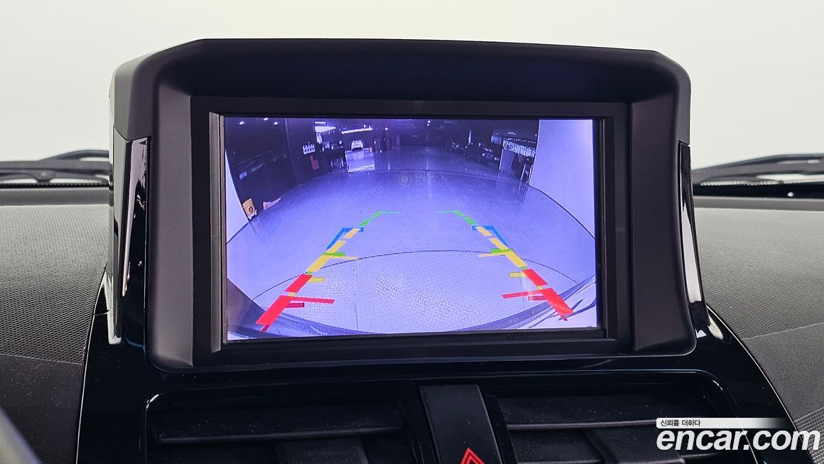 ChevroletGMDaewoo Spark 2014