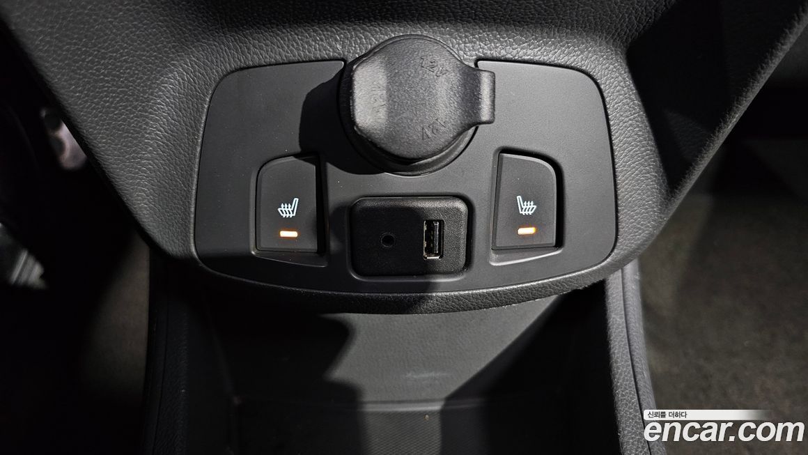 ChevroletGMDaewoo Spark 2014