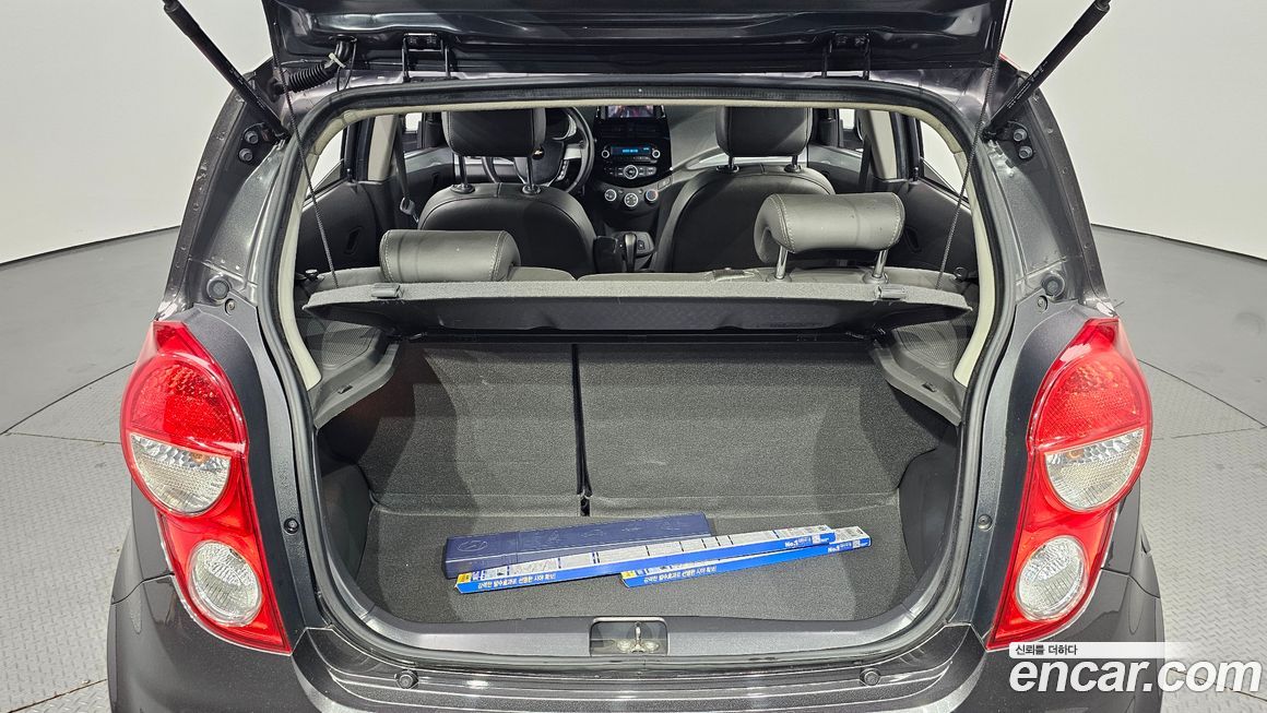 ChevroletGMDaewoo Spark 2014